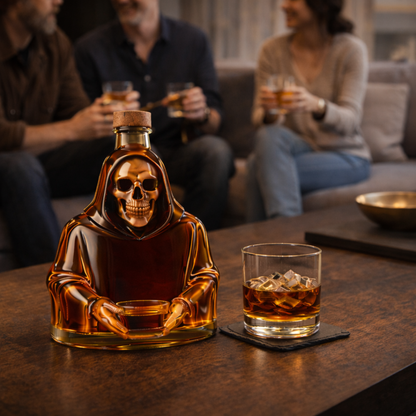 Decantador de Whisky - Edicion Muerte