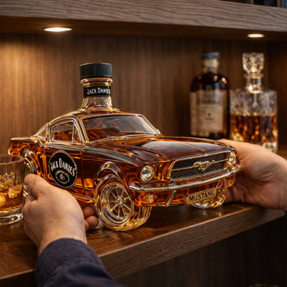 Decantador de Whisky - Edicion Mustang