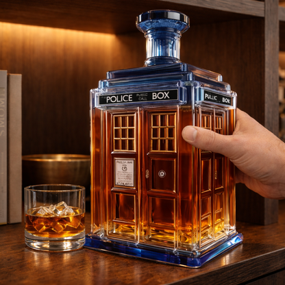 Decantador de Whisky - Edicion Equipo