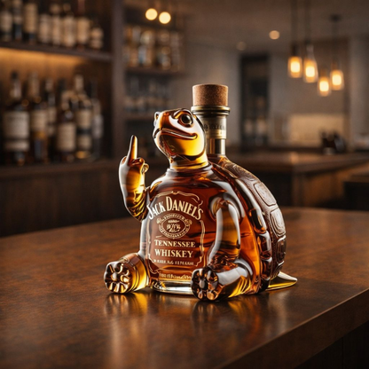 Decantador de Whisky Jack Daniel's - Edicion Tortuga