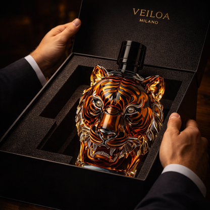 Decantador de Whisky - Edicion Tigre