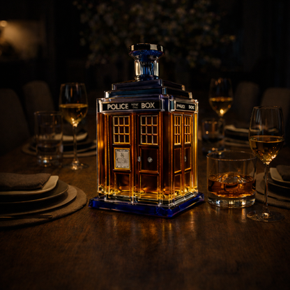 Decantador de Whisky - Edicion Equipo