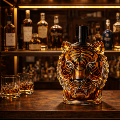 Decantador de Whisky - Edicion Tigre