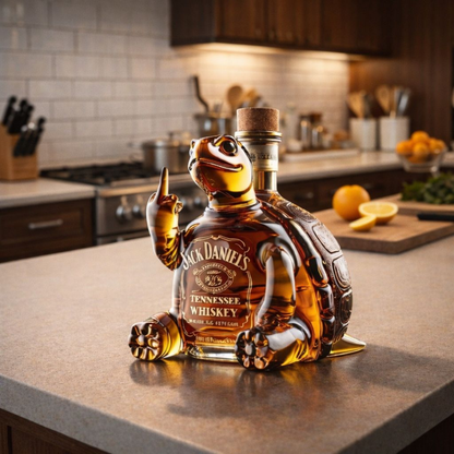 Decantador de Whisky Jack Daniel's - Edicion Tortuga