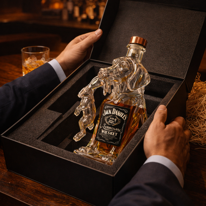 Decantador de Whisky - Edicion Perro