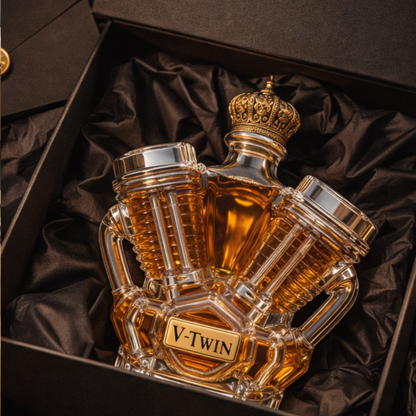 Decantadores de Whisky - Edicion V8