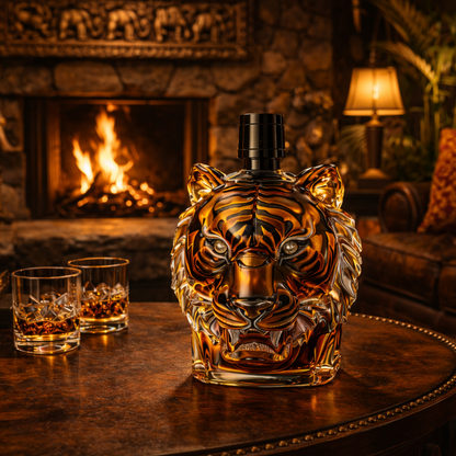 Decantador de Whisky - Edicion Tigre