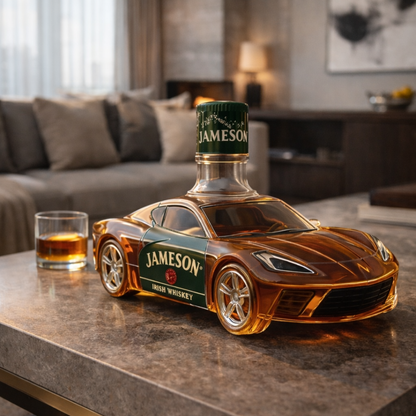 Decantador de Whisky - Edicion Corvette