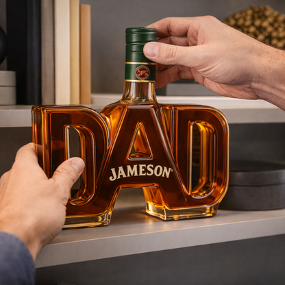 Decantador de Whisky Jack Daniel's - Edicion Papa
