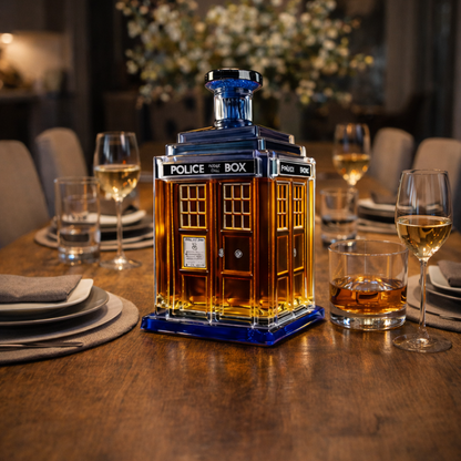 Decantador de Whisky - Edicion Equipo
