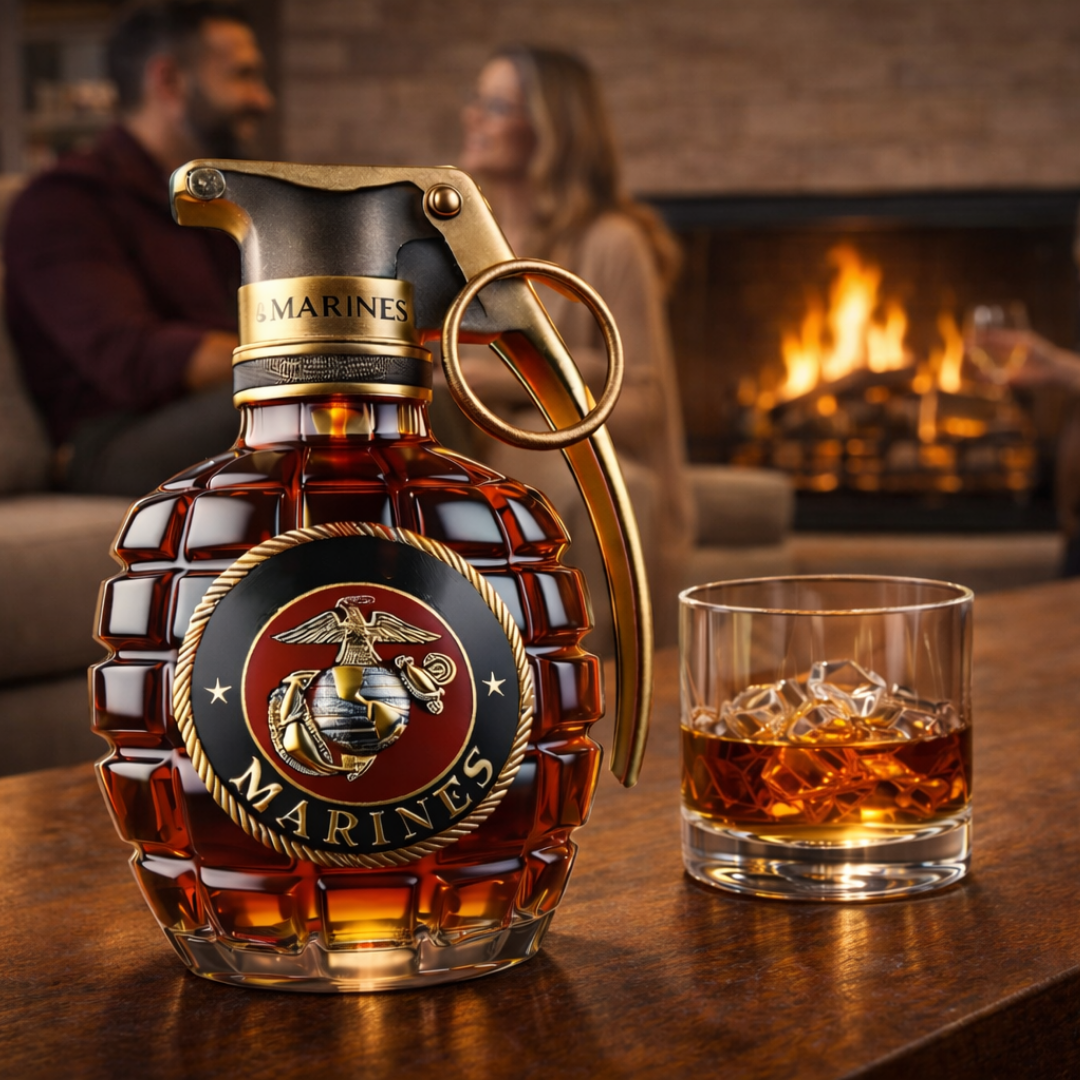 Decantador de Whisky - Edicion Granada