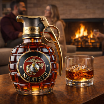 Decantador de Whisky - Edicion Granada