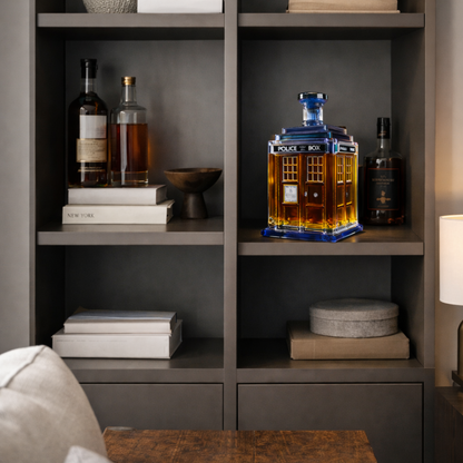 Decantador de Whisky - Edicion Equipo