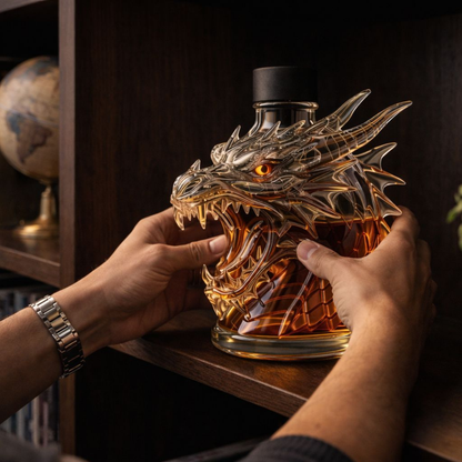 Decantador de Whisky - Edicion Dragon