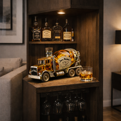 Decantador de Whisky Jack Daniel's - Edicion Camion