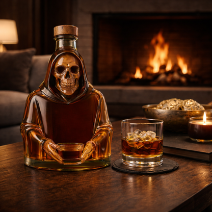 Decantador de Whisky - Edicion Muerte
