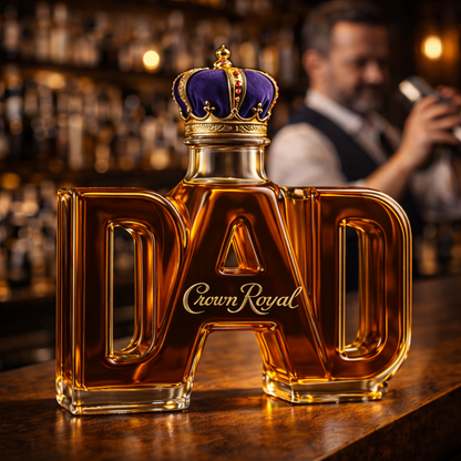 Decantador de Whisky Jack Daniel's - Edicion Papa