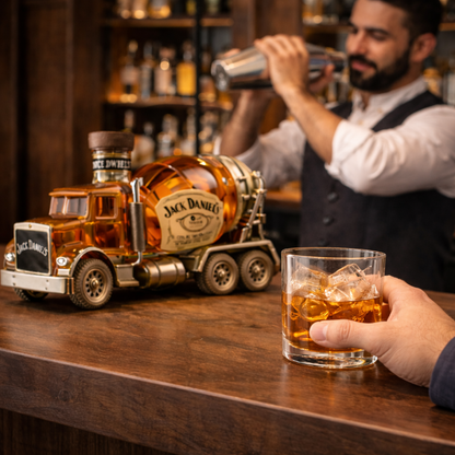 Decantador de Whisky Jack Daniel's - Edicion Camion