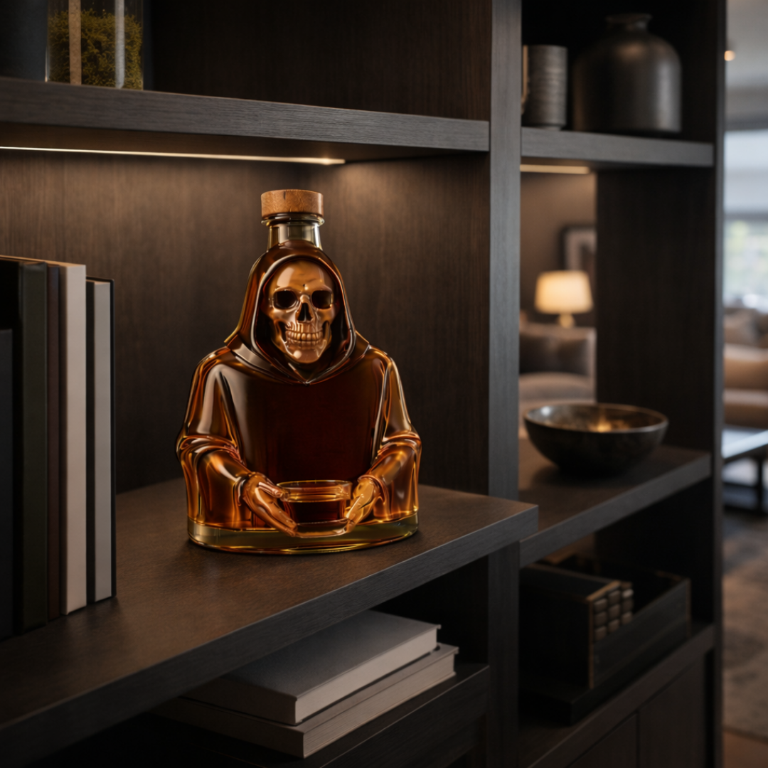 Decantador de Whisky - Edicion Muerte