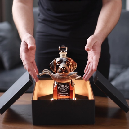 Decantador de Whisky - Edicion Pato Salvaje