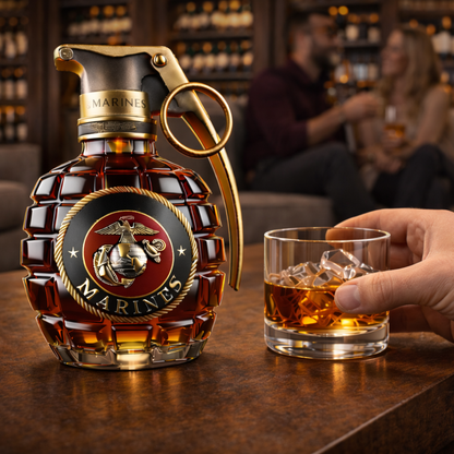 Decantador de Whisky - Edicion Granada