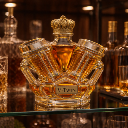 Decantadores de Whisky - Edicion V8