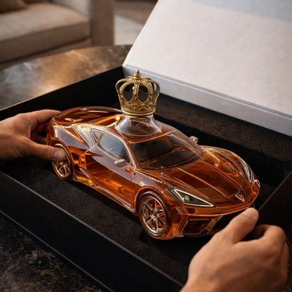 Decantador de Whisky - Edicion Corvette
