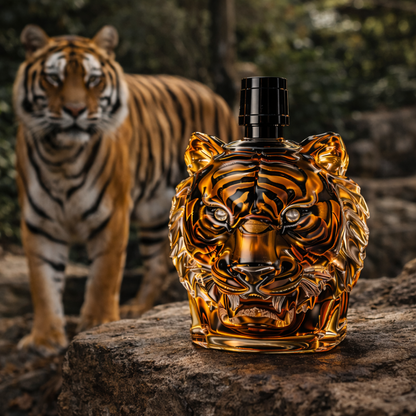 Decantador de Whisky - Edicion Tigre