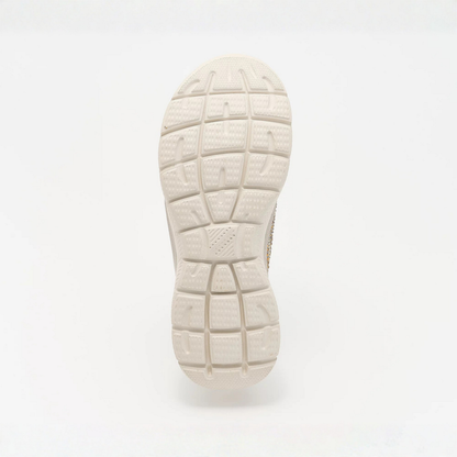Stella Cristal Tejido Dedo Sandalias – Stretch Into Pure Confort