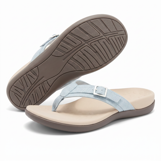 Arkana | Sandalias con Soporte de Arco Ortopedico