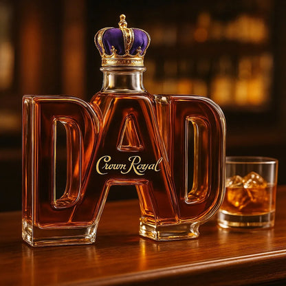 Decantador de Whisky Jack Daniel's - Edicion Papa