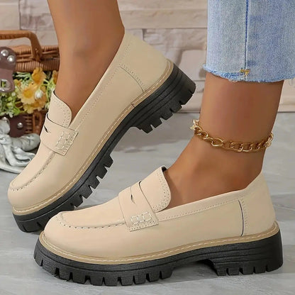 Mujer Elegant Zapatillas