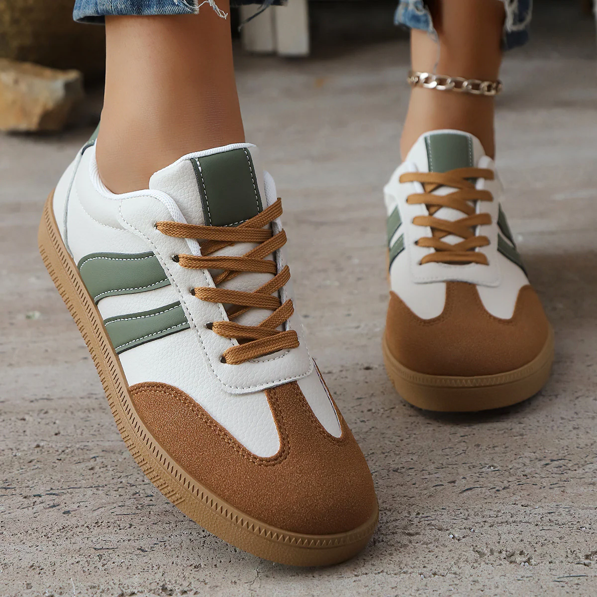 Ados - Soft Ortopédico Zapatillas