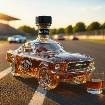 Decantador de Whisky - Edicion Mustang