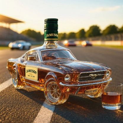 Decantador de Whisky - Edicion Mustang